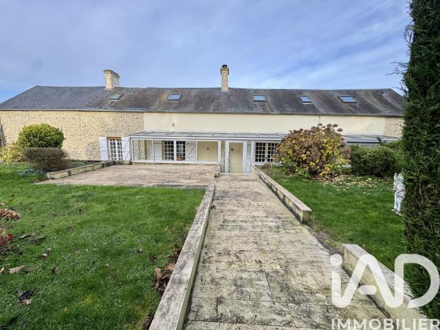 Le Breuil en Bessin Vente Maison 14