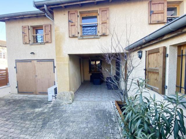 LE BOIS D'OINGT, maison à vendre, 4 pièces, 85 m²