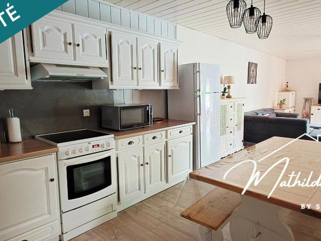 Le Breuil sur Couze Vente Maison 63