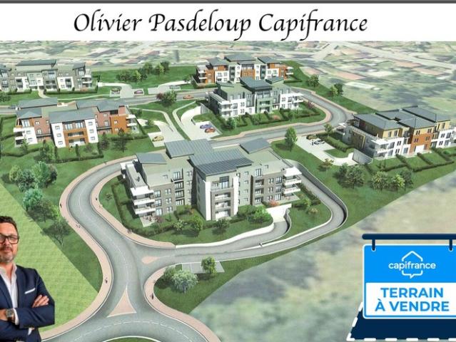 Le Breuil Vente Terrain 71
