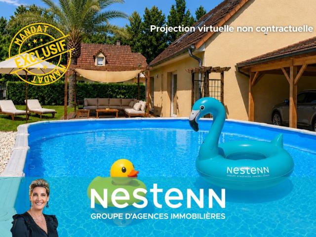 Le Breil sur Mérize Vente Maison 72