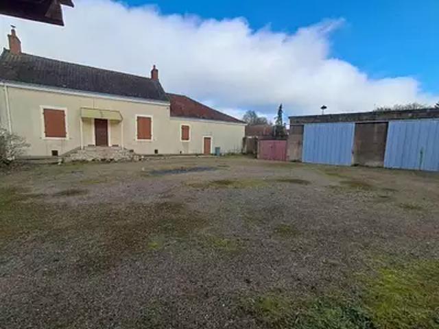 Le Breil sur Mérize 72370 Achat / Vente maison 4 pièces t4