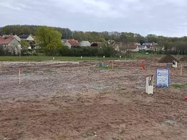 Le Breil sur Mérize 72370 Programme neuf terrain neuf à vendre