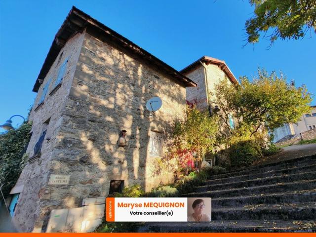 Le Brugeron Vente Maison 63