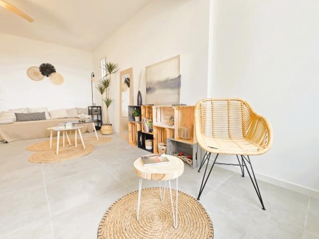 LE BRUSC VUE MER APPARTEMENT T1