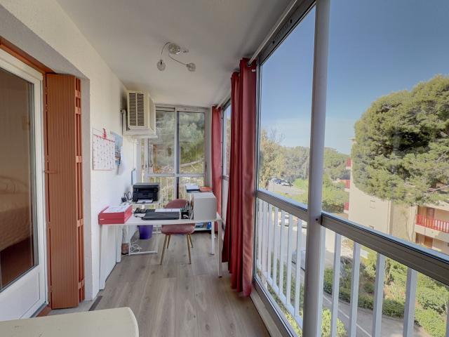 Le Brusc Appartement T3 bis