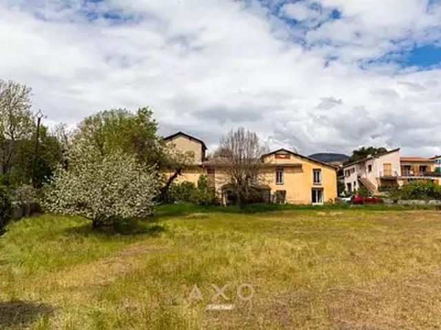 Le Brusquet 04420 Achat / Vente maison 6 pièces t6