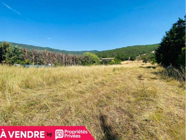 Le Brusquet Vente Terrain 04
