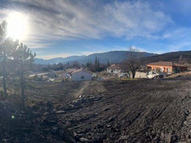 Le Brusquet Vente Terrain 04