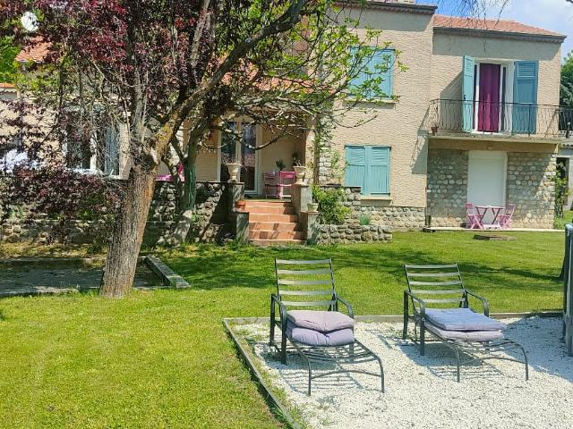 Le Brusquet Vente Maison 04