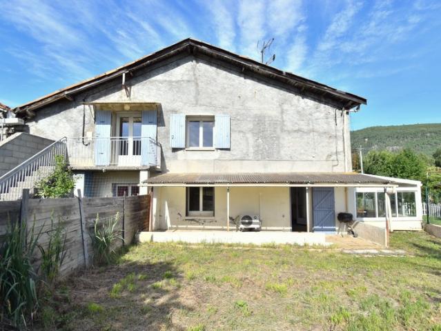 Le Brusquet Vente Maison 04