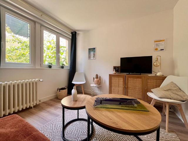 LE BUCOLIQUE Location Appartement poitiers: 35.21 m2