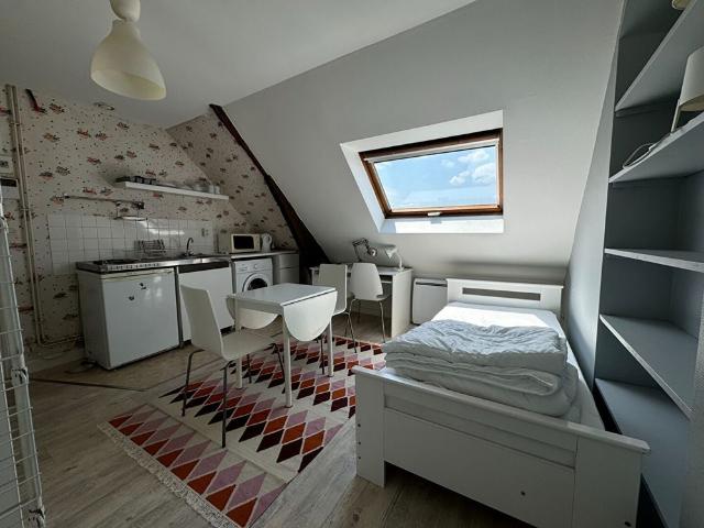 LE BUFFON Location Appartement tours: 13.7 m2