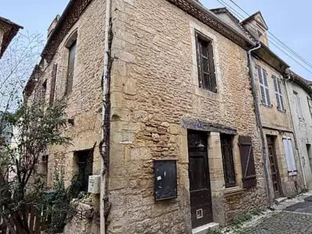 Le Bugue 24260 Achat / Vente maison 3 pièces t3