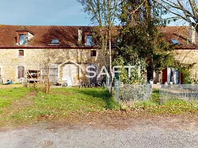 Le Bugue 24260 Achat / Vente maison 16 pièces t16