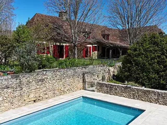 Le Bugue 24260 Achat / Vente maison 7 pièces t7