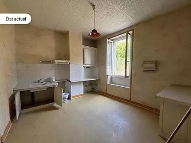 Le Bugue 24260 Achat / Vente maison 4 pièces t4