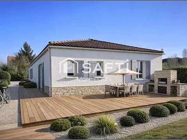 Le Bugue 24260 Achat / Vente maison 5 pièces t5