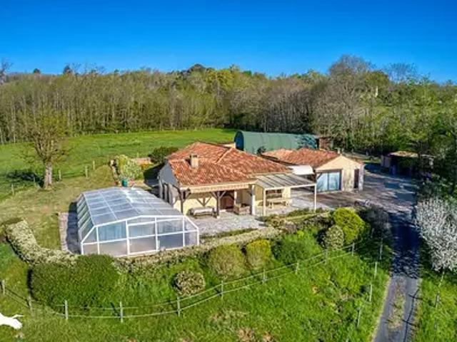 Le Bugue 24260 Achat / Vente maison 5 pièces t5 parking