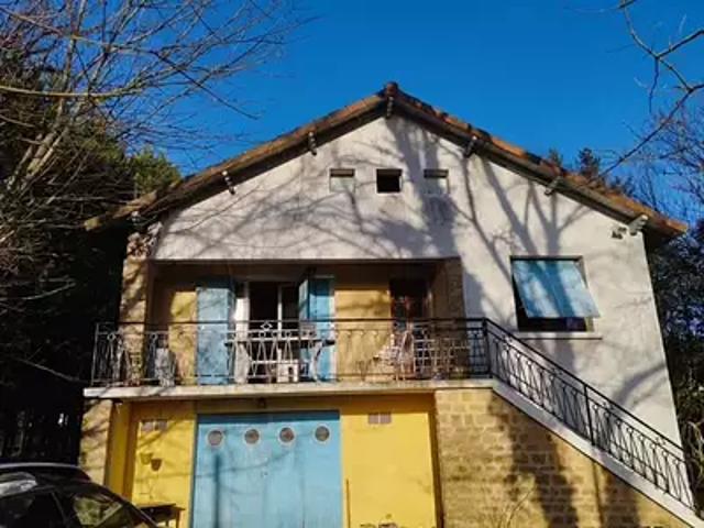 Le Bugue 24260 Achat / Vente maison 5 pièces t5 parking