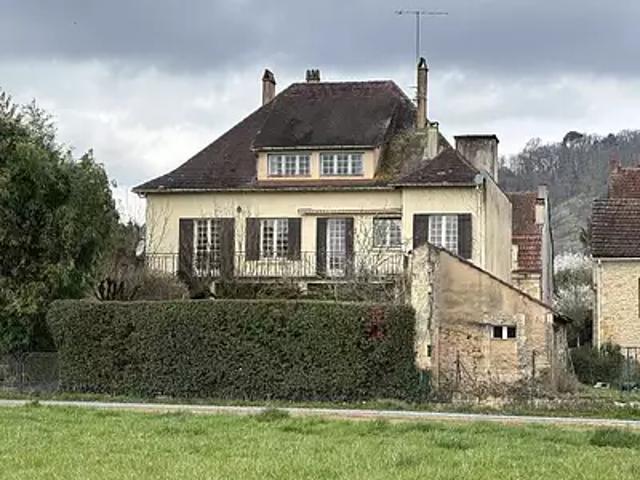 Le Bugue 24260 Achat / Vente maison 9 pièces t9