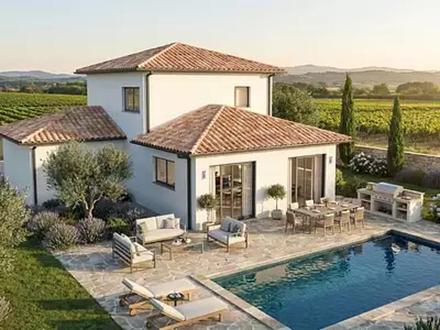 Le Bugue 24260 Programme neuf maison neuf à vendre 4 pièces