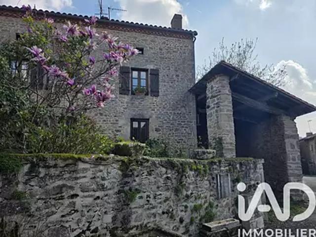 Le Buis 87140 Achat / Vente maison 6 pièces t6