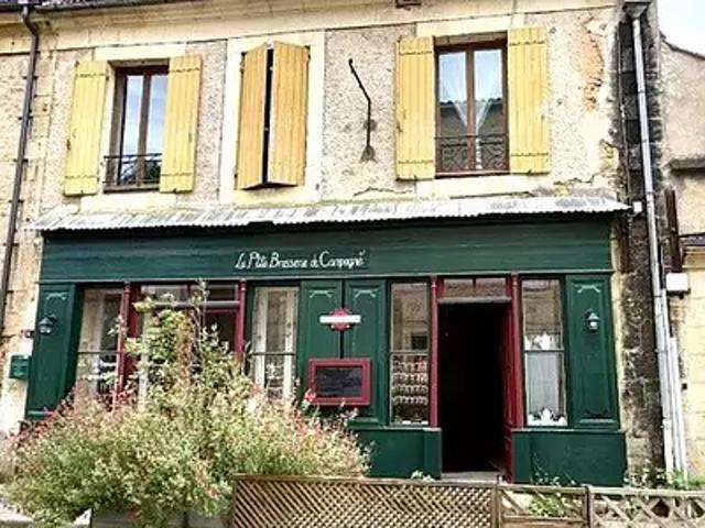 Le Buisson de Cadouin 24480 Achat / Vente immeuble au dernier étage