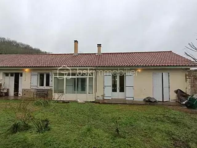 Le Buisson de Cadouin 24480 Achat / Vente maison 4 pièces t4