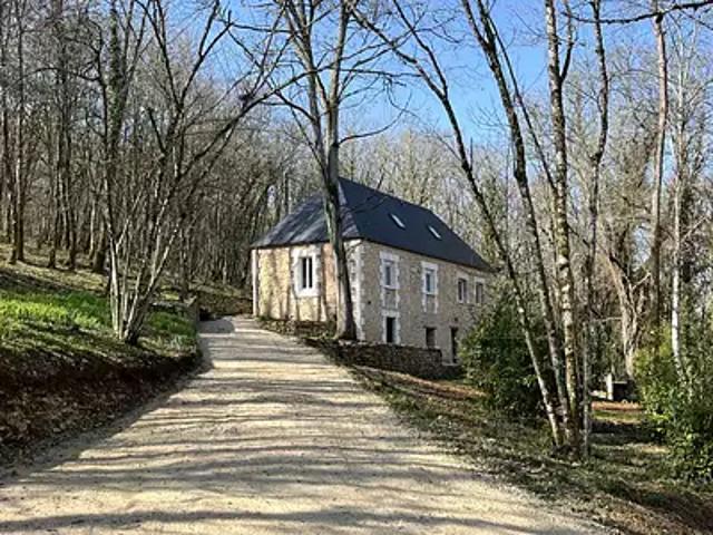 Le Buisson de Cadouin 24480 Achat / Vente maison 5 pièces t5 parking