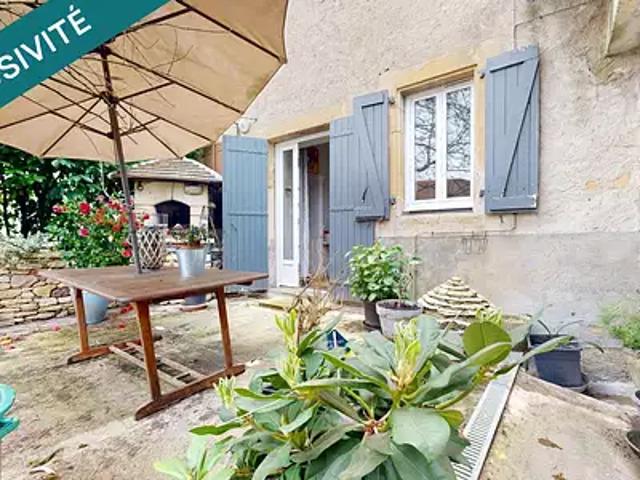 Le Buisson de Cadouin 24480 Achat / Vente maison 7 pièces t7