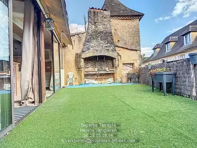 Le Buisson de Cadouin 24480 Achat / Vente maison 8 pièces t8 terrasse