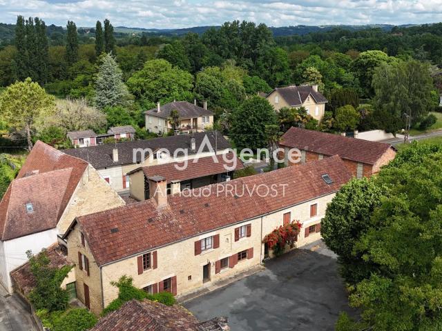 Le Buisson de Cadouin Vente Maison 24