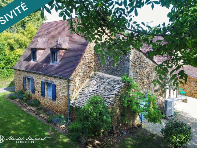 Le Buisson de Cadouin Vente Maison 24