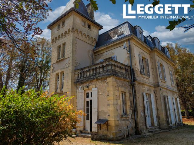 Le Buisson de Cadouin Vente Maison 24