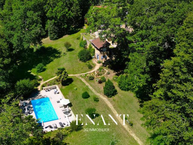 Le Buisson de Cadouin Vente Maison 24