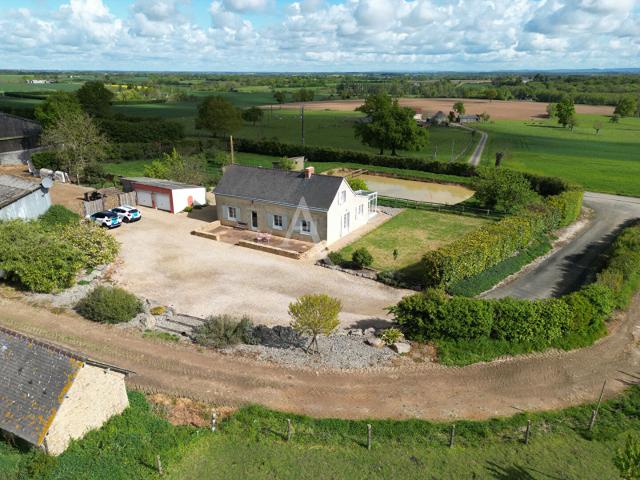 Le Buret Vente Maison 53