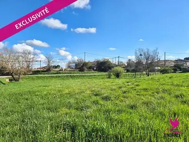 Le Burgaud 31330 Achat / Vente terrain