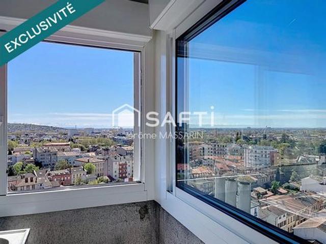 LE BUSCA – DUPLEX D’EXCEPTION 118 m² Ascenseur