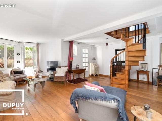 Le Busca Maison T5 Garage Jardin
