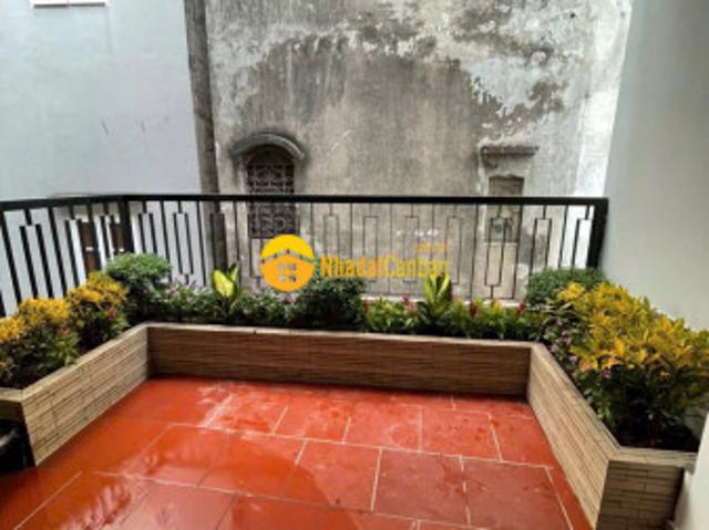 Lê đức thọ gần phố gần ô tô full nội thất