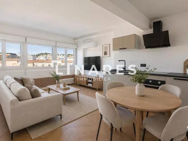 LE CANTINI T3 de 52,34 m2 Cave 13008