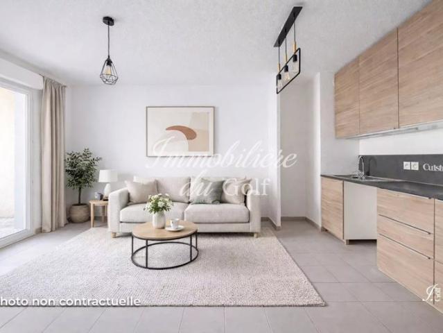 LE CANISSAT Appartement T3 de 60m² Balcon Parking 13010