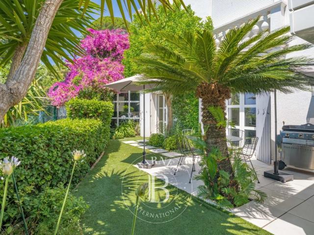 Le Cannet 3 Pièces Vue Mer Jardin 128m² Le Cannet