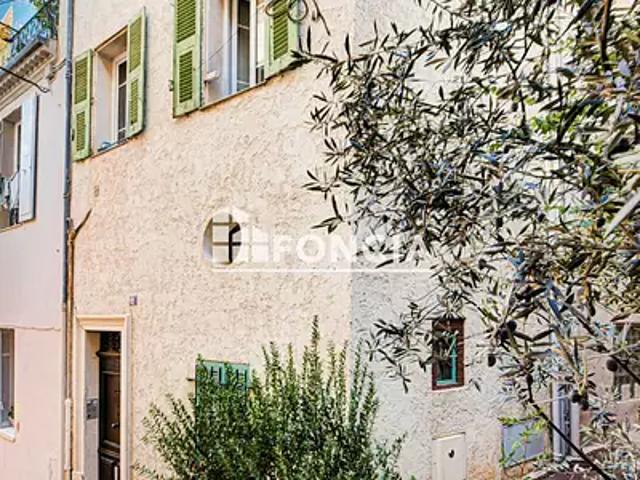 Le Cannet 06110 Achat / Vente appartement 3 pièces t3