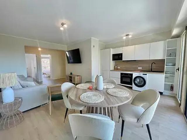 Le Cannet 06110 Achat / Vente appartement 3 pièces t3