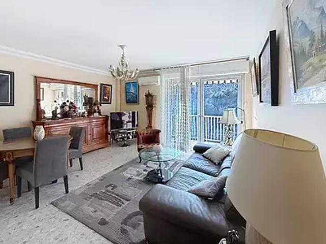 Le Cannet 06110 Achat / Vente appartement 3 pièces t3