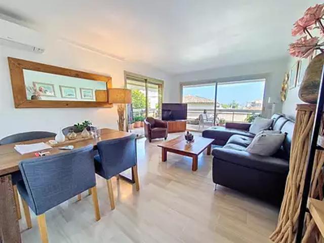 Le Cannet 06110 Achat / Vente appartement 3 pièces t3