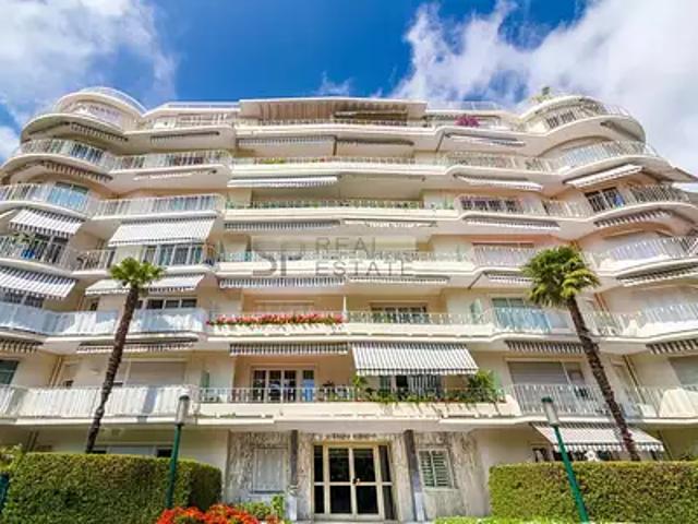 Le Cannet 06110 Achat / Vente appartement 3 pièces t3
