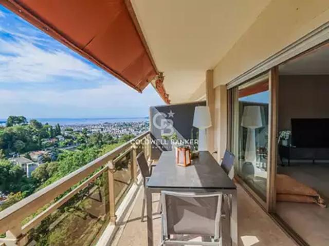 Le Cannet 06110 Achat / Vente appartement 3 pièces t3